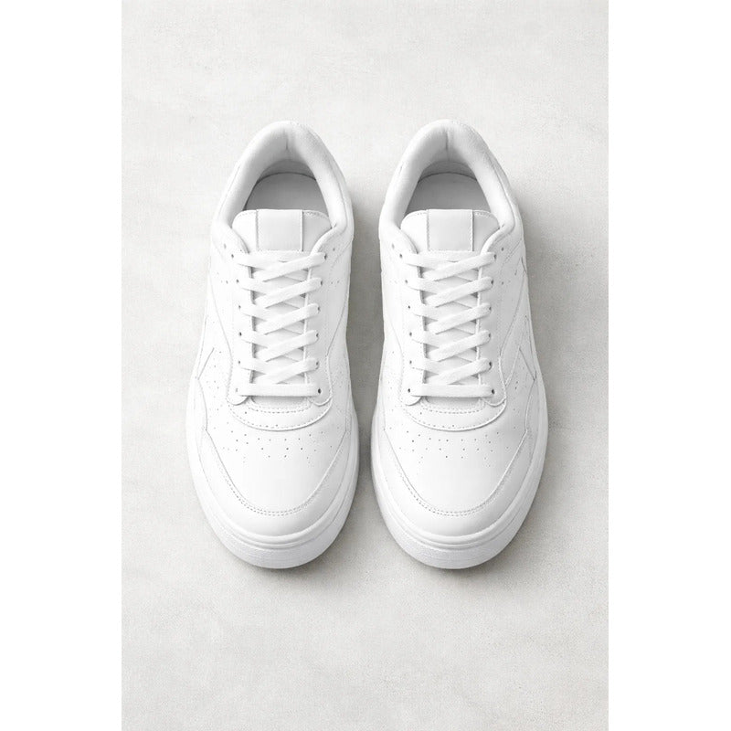 Zapatillas Reebok Modelo Art Chill White Unisex