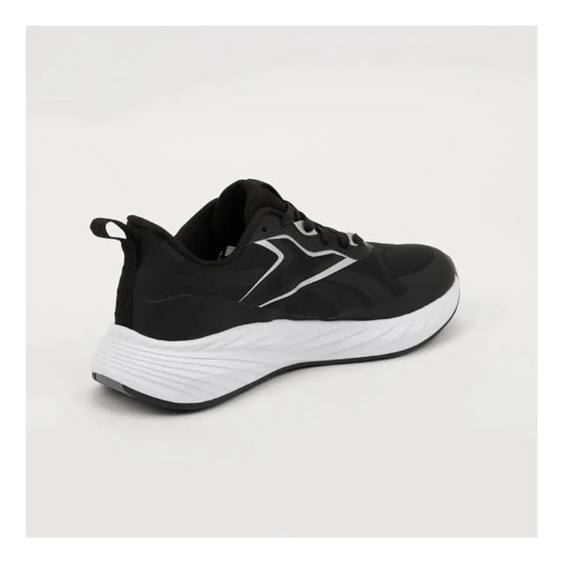 Zapatillas Reebok Mujer Verse Negro