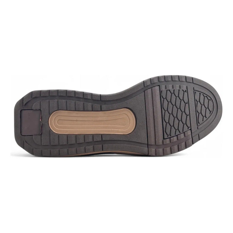 Zapatillas Osiris Hombre Kapp Dk Brown