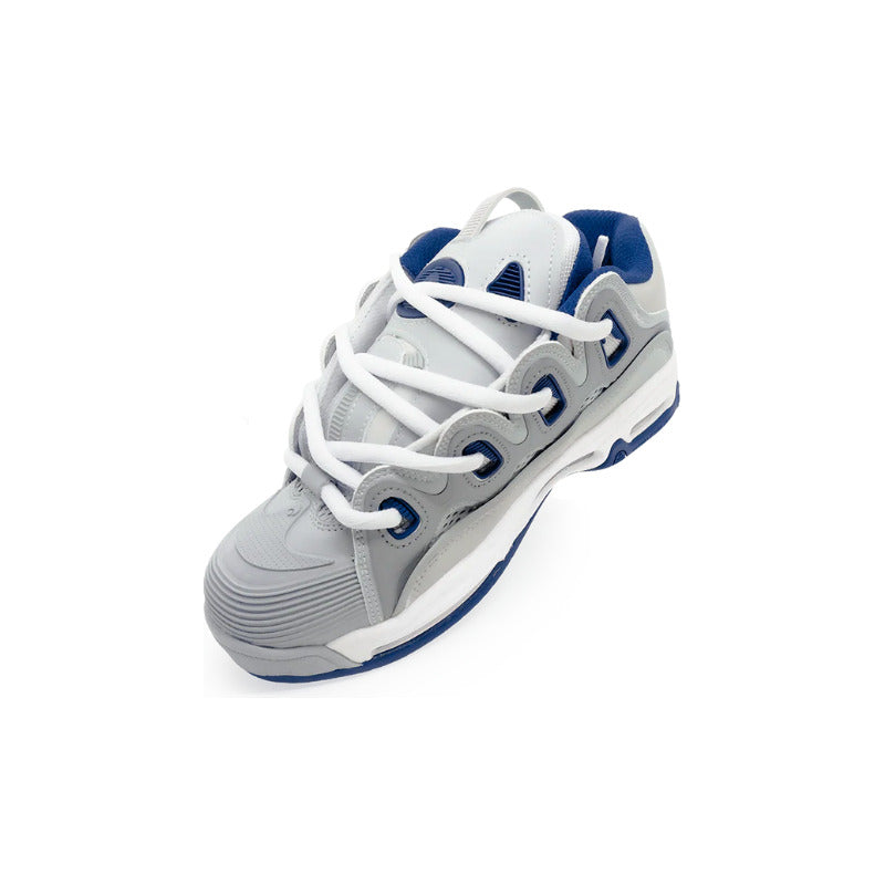 Zapatillas Osiris Hombre Modelo D3 2001 Grey/navy/white