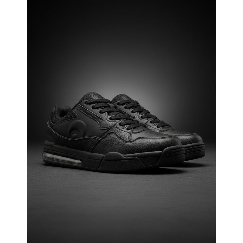 Zapatillas Osiris Hombre Swush Negro
