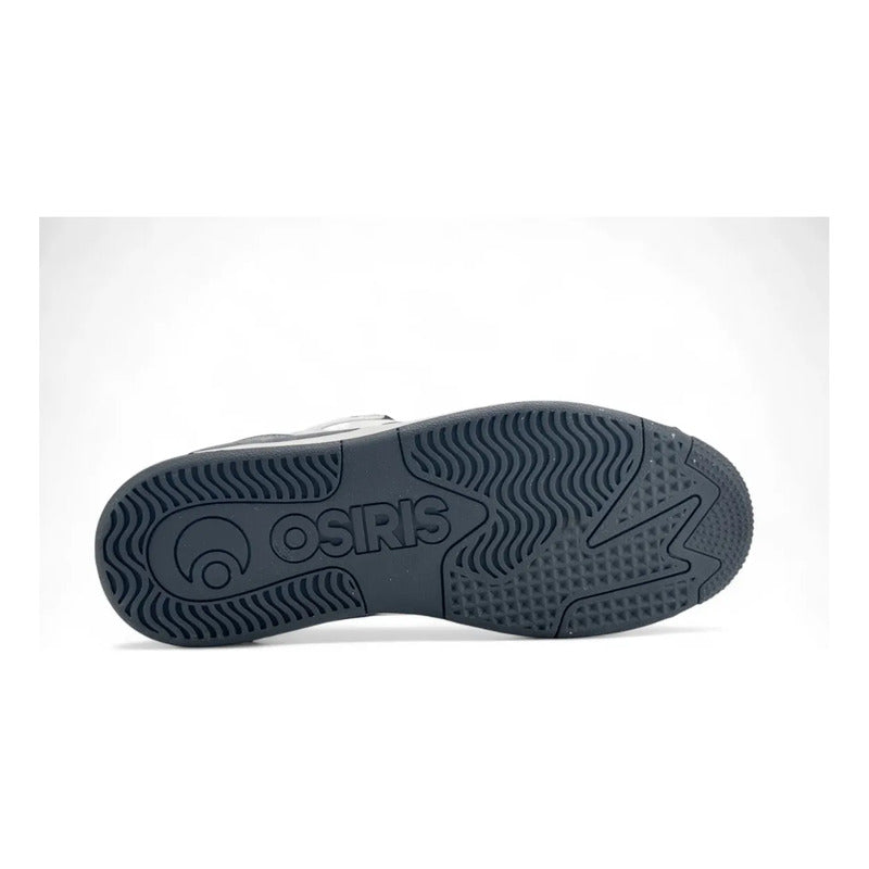Zapatillas Osiris Hombre Jay Black