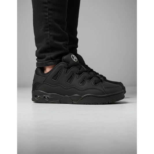 Zapatillas Osiris Para Hombre Modelo D3 Og Color Negro