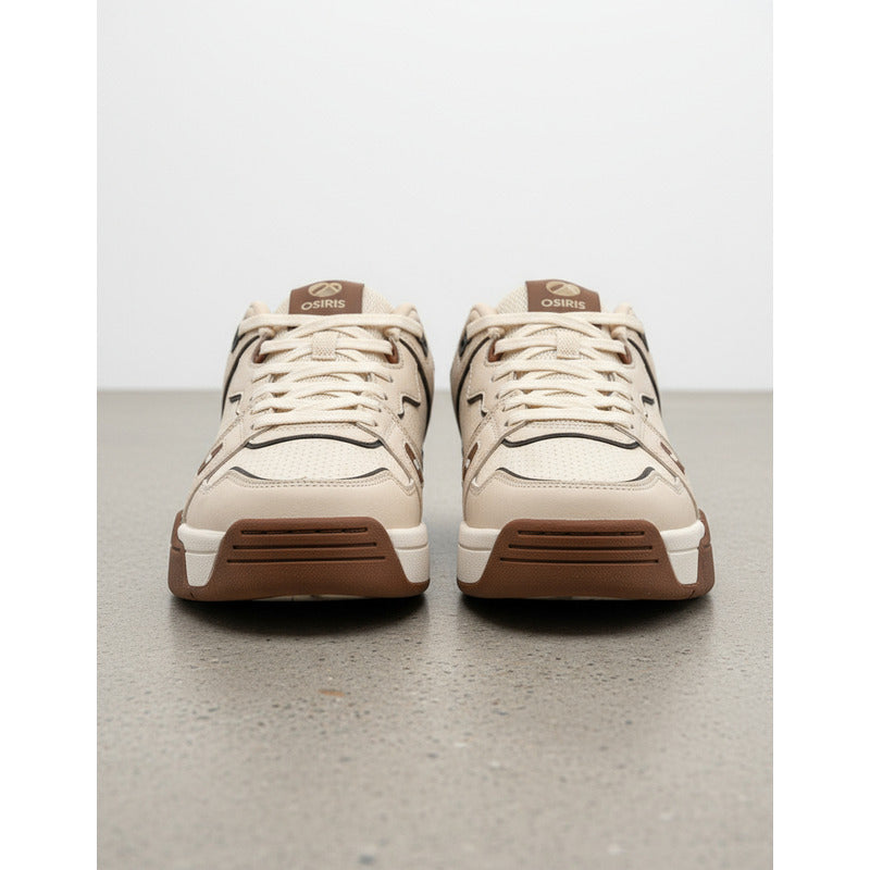 Zapatillas Osiris Hombre Whisp Beige