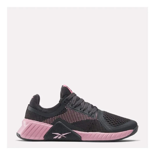 Zapatillas Reebok Mujer Flip Charge Black Rose