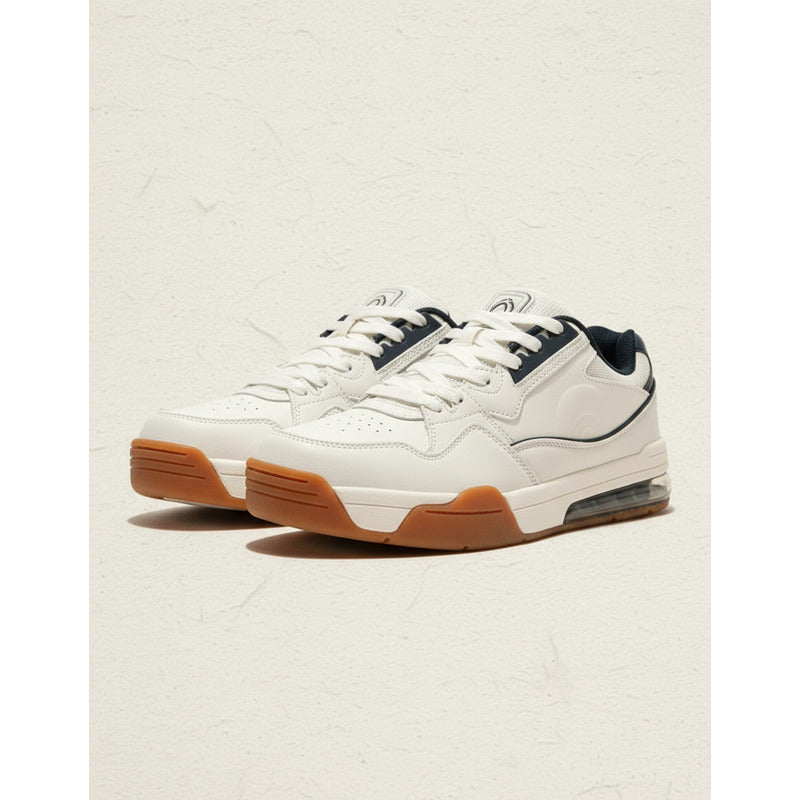 Zapatillas Osiris Hombre Swush Blanco