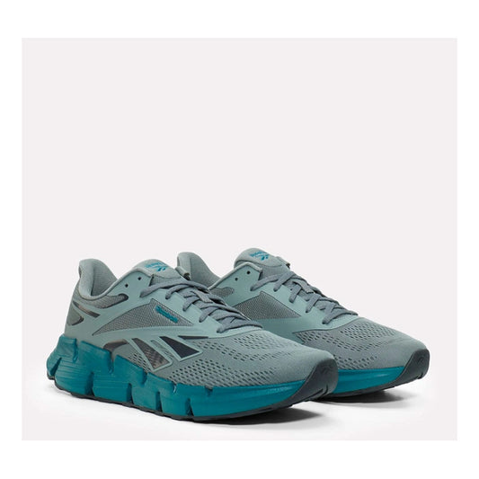 Zapatillas Reebok Hombre Zig Dynamica 6 Verde