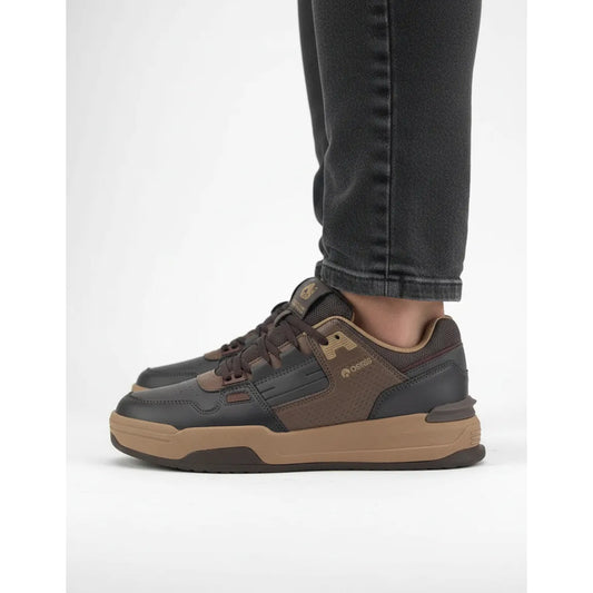 Zapatillas Osiris Hombre Kapp Dk Brown