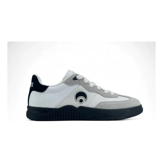 Zapatillas Osiris Hombre Chris White Black