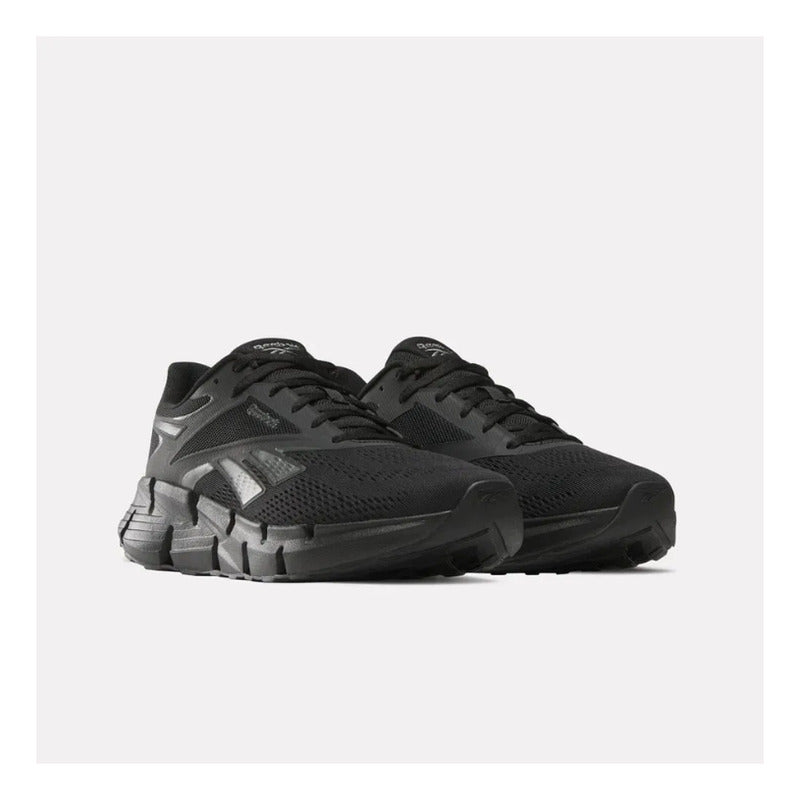 Zapatillas Reebok Hombre Zig Dinamica 6 Negro