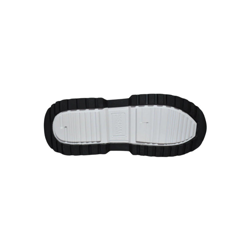 Zapatillas Michael Kors Mujer Cosmo Logo Negro