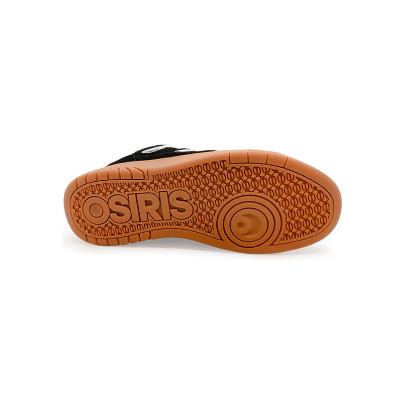 Zapatillas Osiris Hombre D3.s Negro/Blanco/Cafe