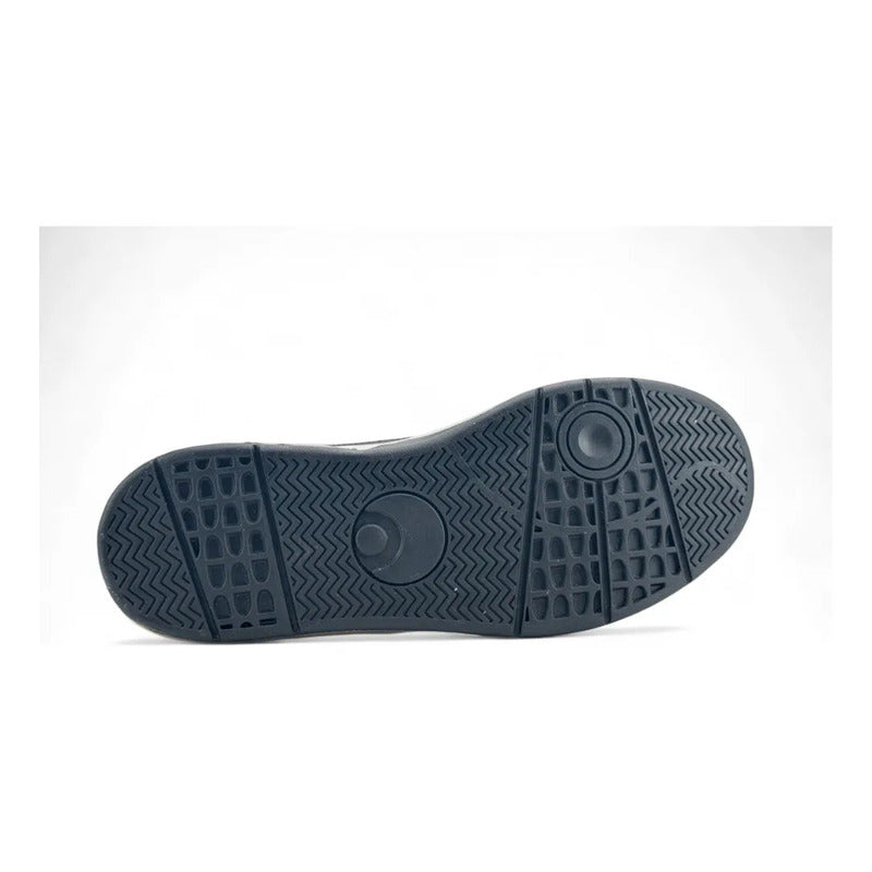 Zapatillas Osiris Hombre Skiper Negro