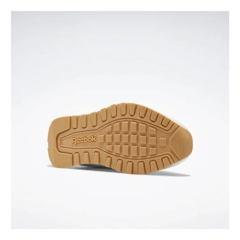 Zapatillas Reebok Unixex Glide Blanco