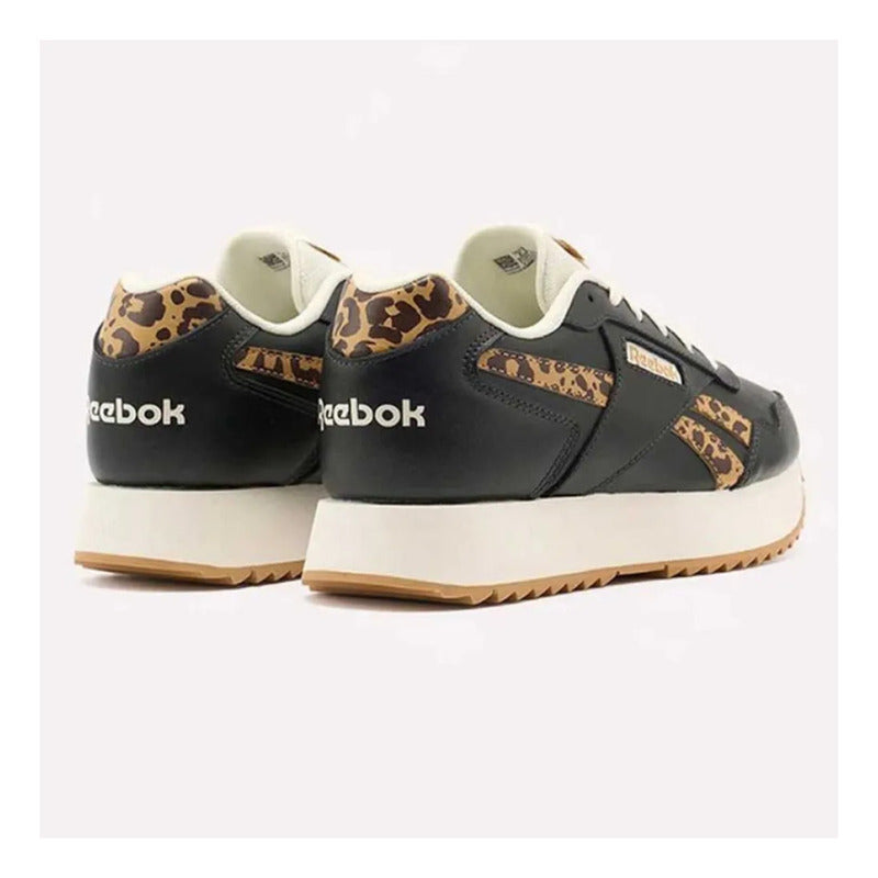 Zapatillas Reebok Mujer Glide Ripple Negro