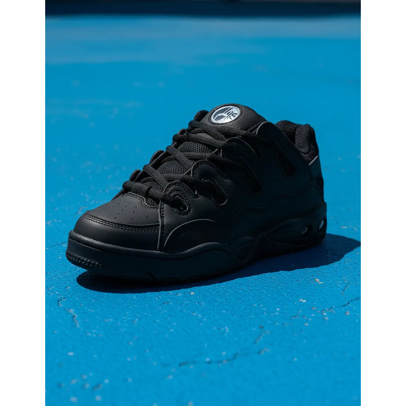 Zapatillas Osiris Hombre D3.og Black