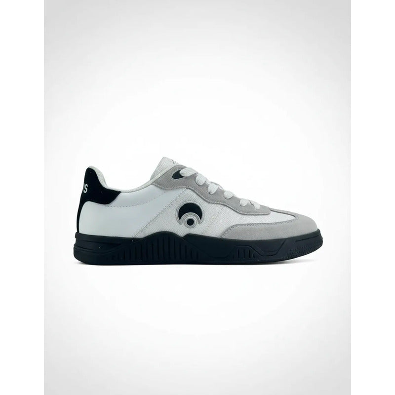 Zapatillas Osiris Hombre Chris White Black