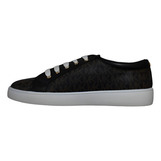 Zapatillas Michael Kors Mujer Jem Ralley Negro