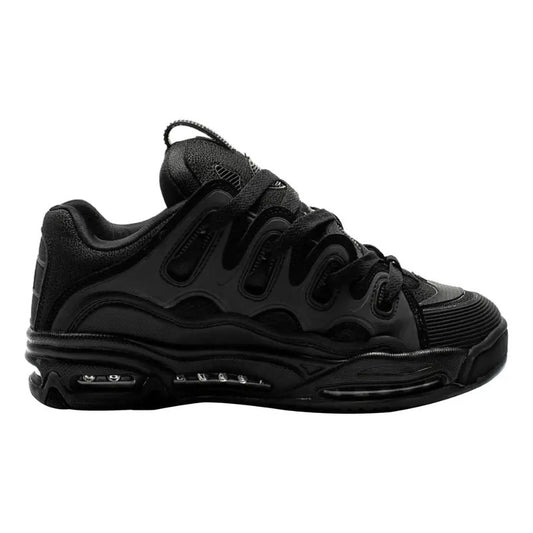Zapatillas Osiris Hombre D3 2001 Triple Black