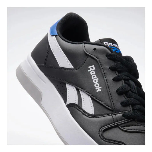 Zapatillas Reebok Hombre Modelo Prime Set Plus Color Negro