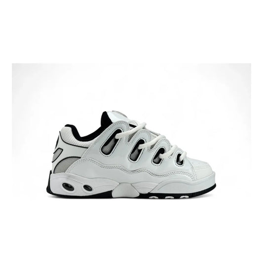 Zapatillas Osiris Hombre D3.og White Black