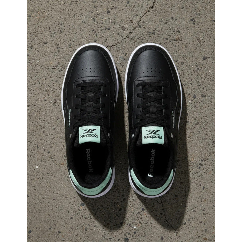 Zapatillas Reebok Mujer Modelo Court Advance