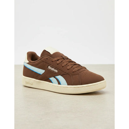 Zapatillas Reebok Mujer Court Retro Café