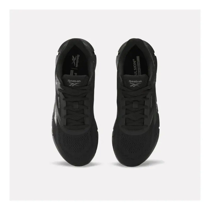 Zapatillas Reebok Zig Dinamica 6 Negro Hombre