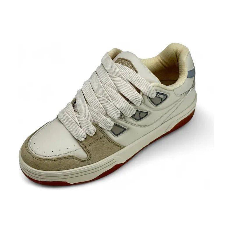 Zapatillas Osiris Hombre Rivod Beige Sand