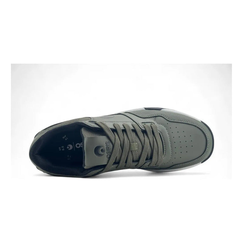 Zapatillas Osiris Hombre Skiper Verde