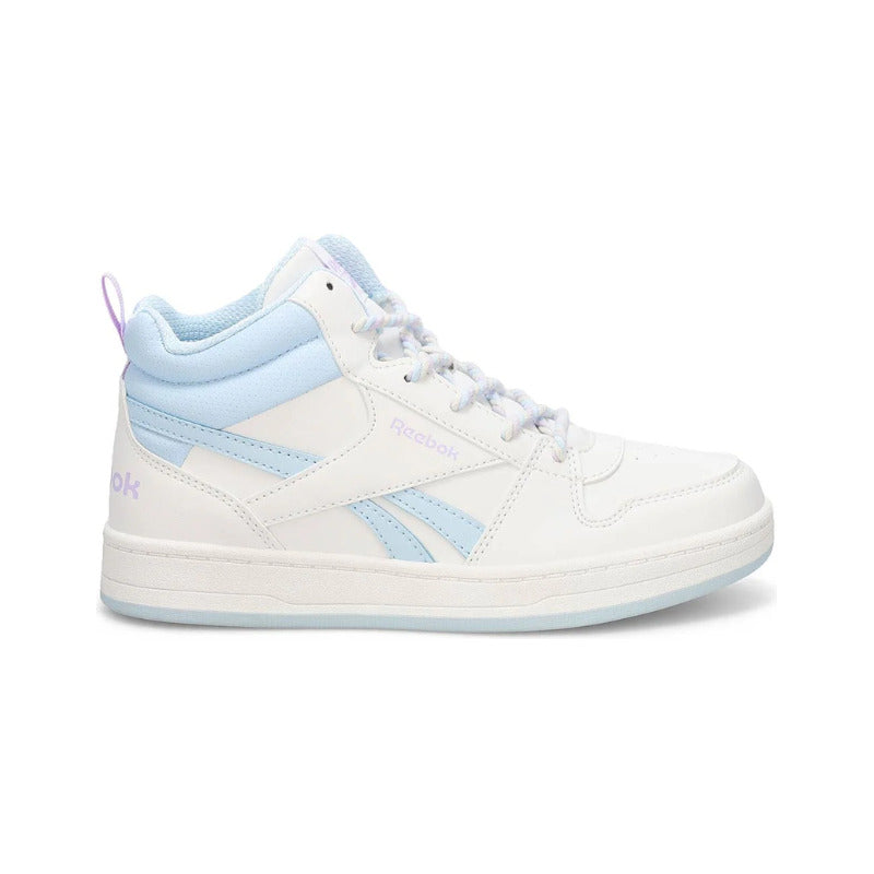 Zapatillas Reebok Royal Prime Mid 2.0 Blanco