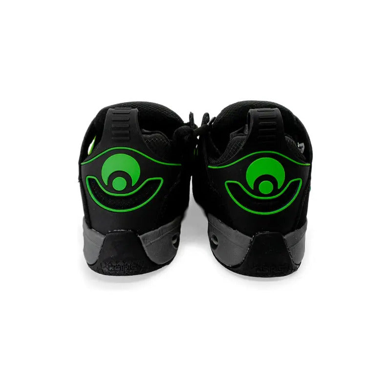Zapatillas Osiris Hombre Modelo D3e Black Charco Green