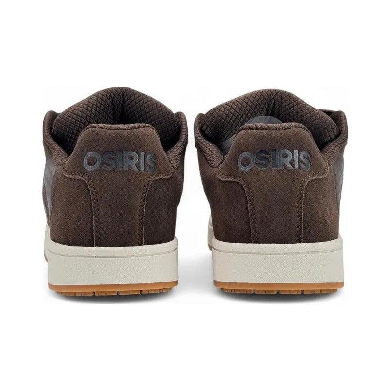 Zapatillas Osiris Hombre Farno Brown