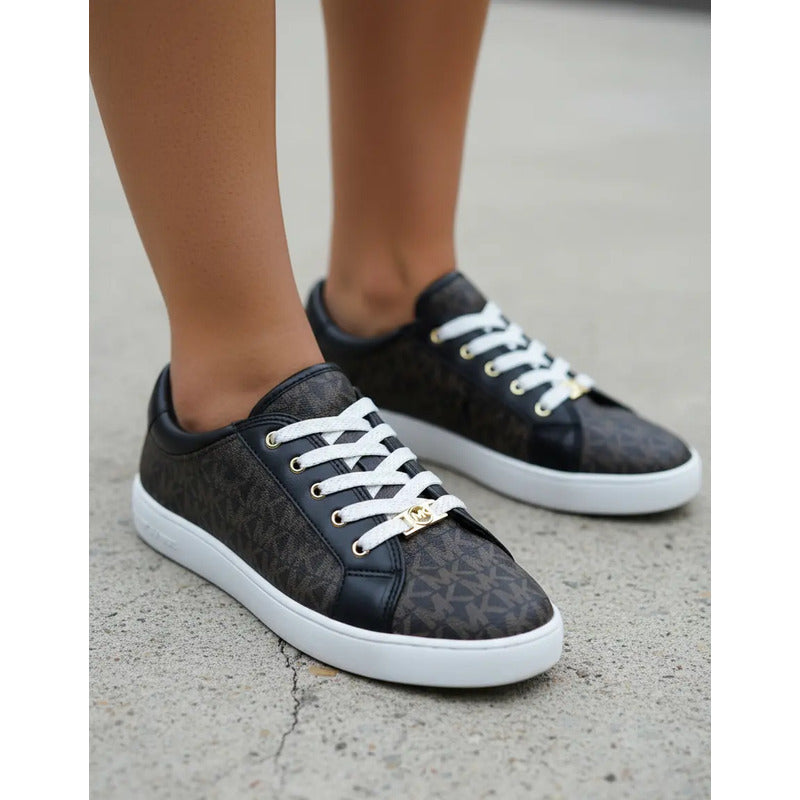 Zapatillas Michael Kors Jem Ralley Para Mujer