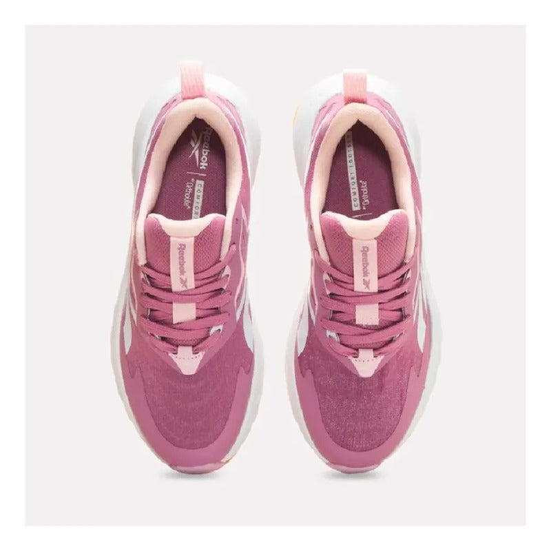 Zapatillas Reebok Mujer Running Verse Rosado