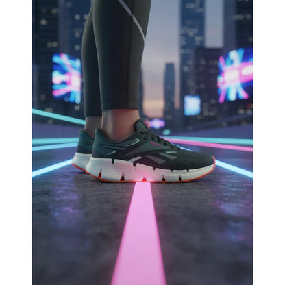 Zapatillas Reebok Mujer Zig Dynamica 6 Grey