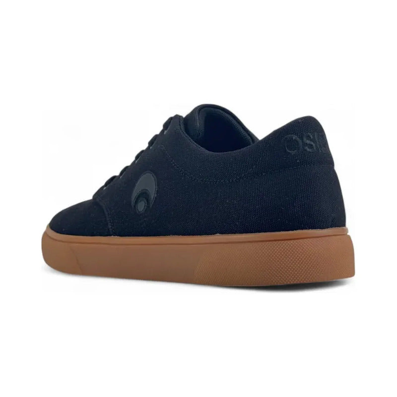 Zapatillas Osiris Hombre Rod Black Gum