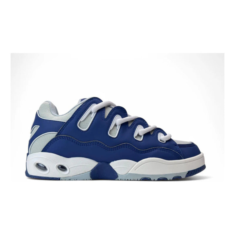 Zapatillas Osiris Hombre D3.og Azul/gris/blanco