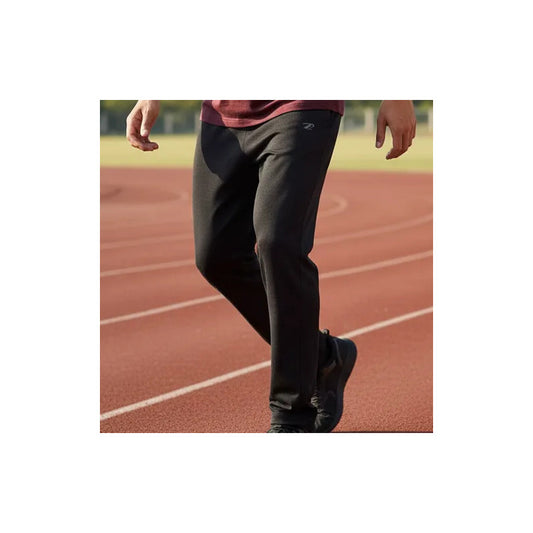 Pantalon Buzo Deportivo Hombre Reebok Id Train Knit Negro