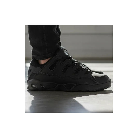 Zapatillas Osiris Hombre Og D3 Triple Black