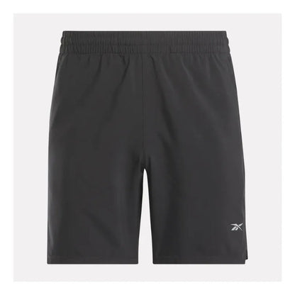 Short Running Reebok Para Hombre Negro