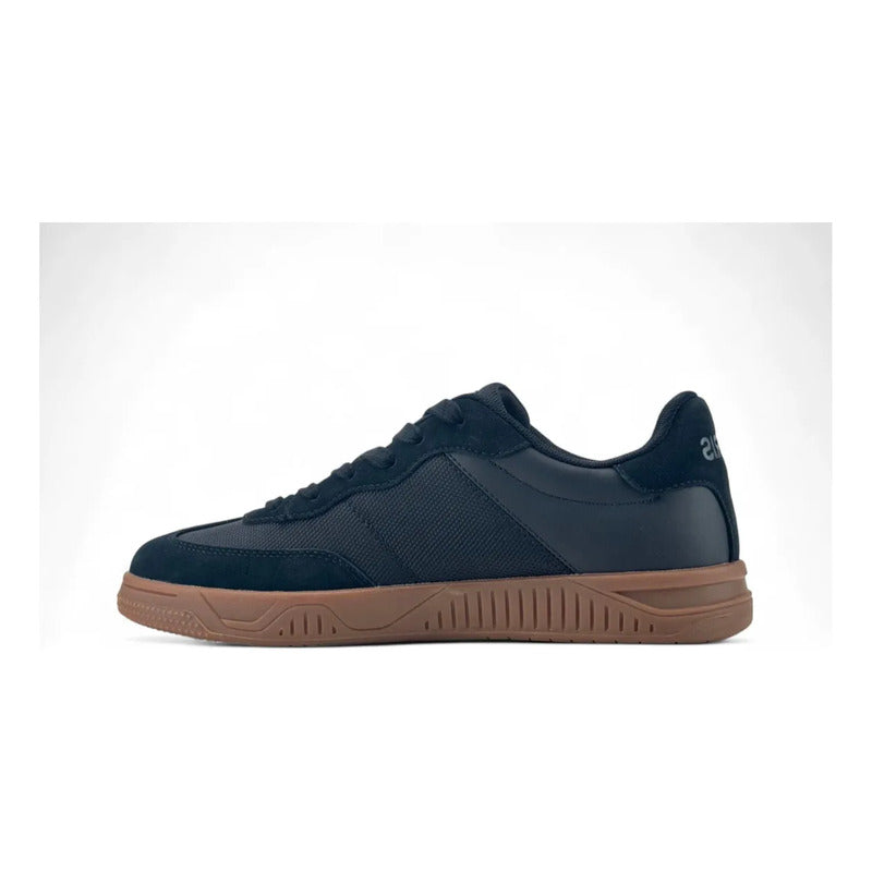 Zapatillas Osiris Hombre Chris Black Gum