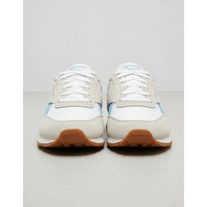 Zapatillas Reebok World 70 Blanco - Azul - Gris Mujer