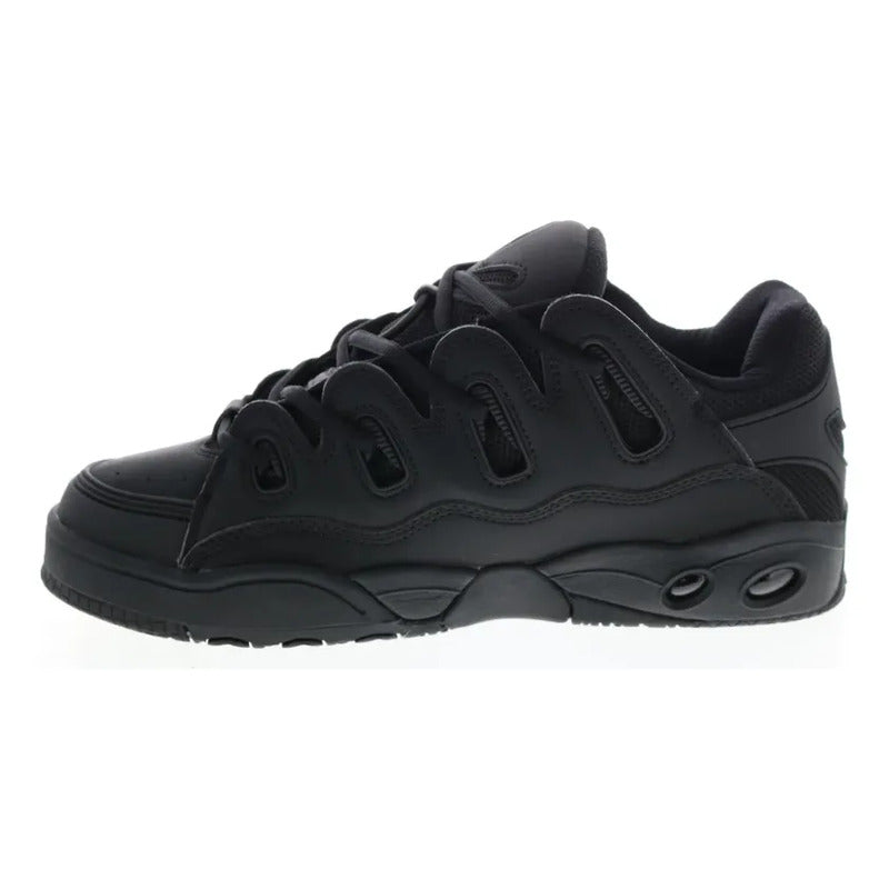 Zapatillas Osiris Hombre Og D3 Triple Black