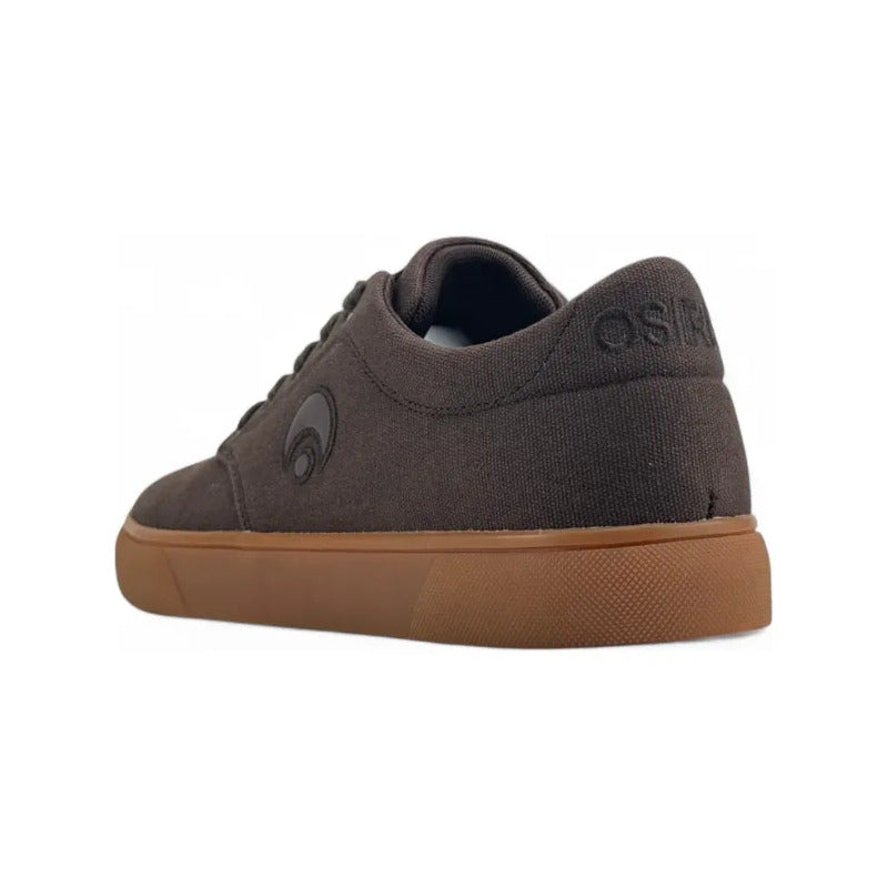 Zapatillas Osiris Hombre Rod Brown Dk Brown