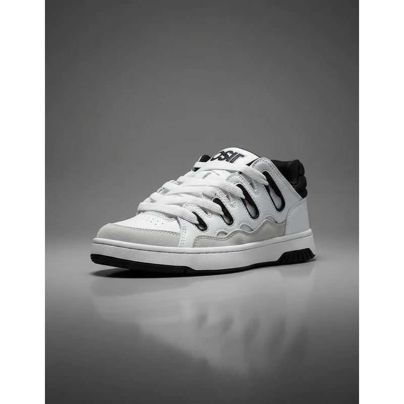 Zapatillas Osiris Hombre D3.sk8 White Black White