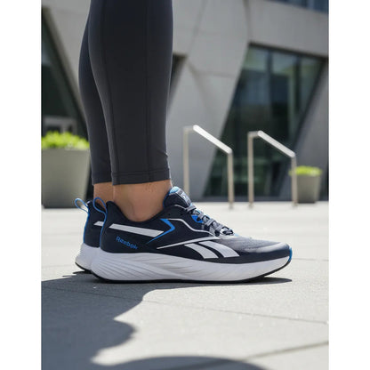 Zapatillas Reebok Hombre Modelo Verse Negro Blanco Rojo