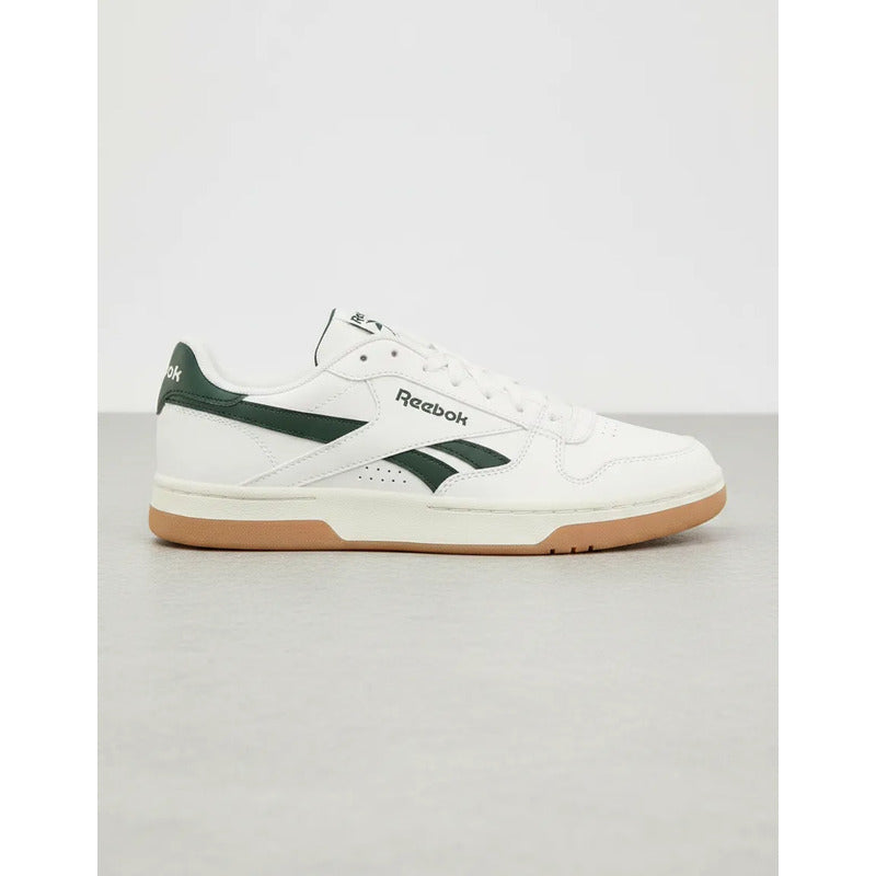 Zapatillas Reebok Hombre Modelo Prime Set Plus Color Blanco