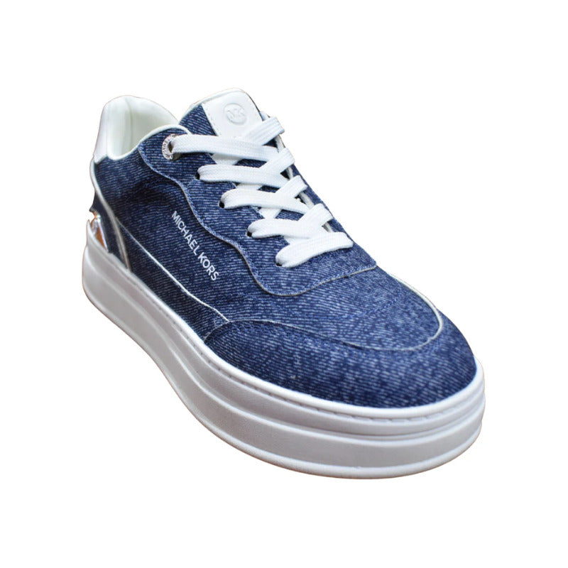 Zapatillas Michael Kors Mujer Azul