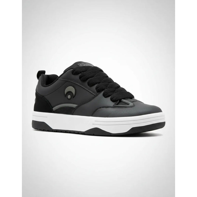 Zapatillas Osiris Hombre Daew Black Olive